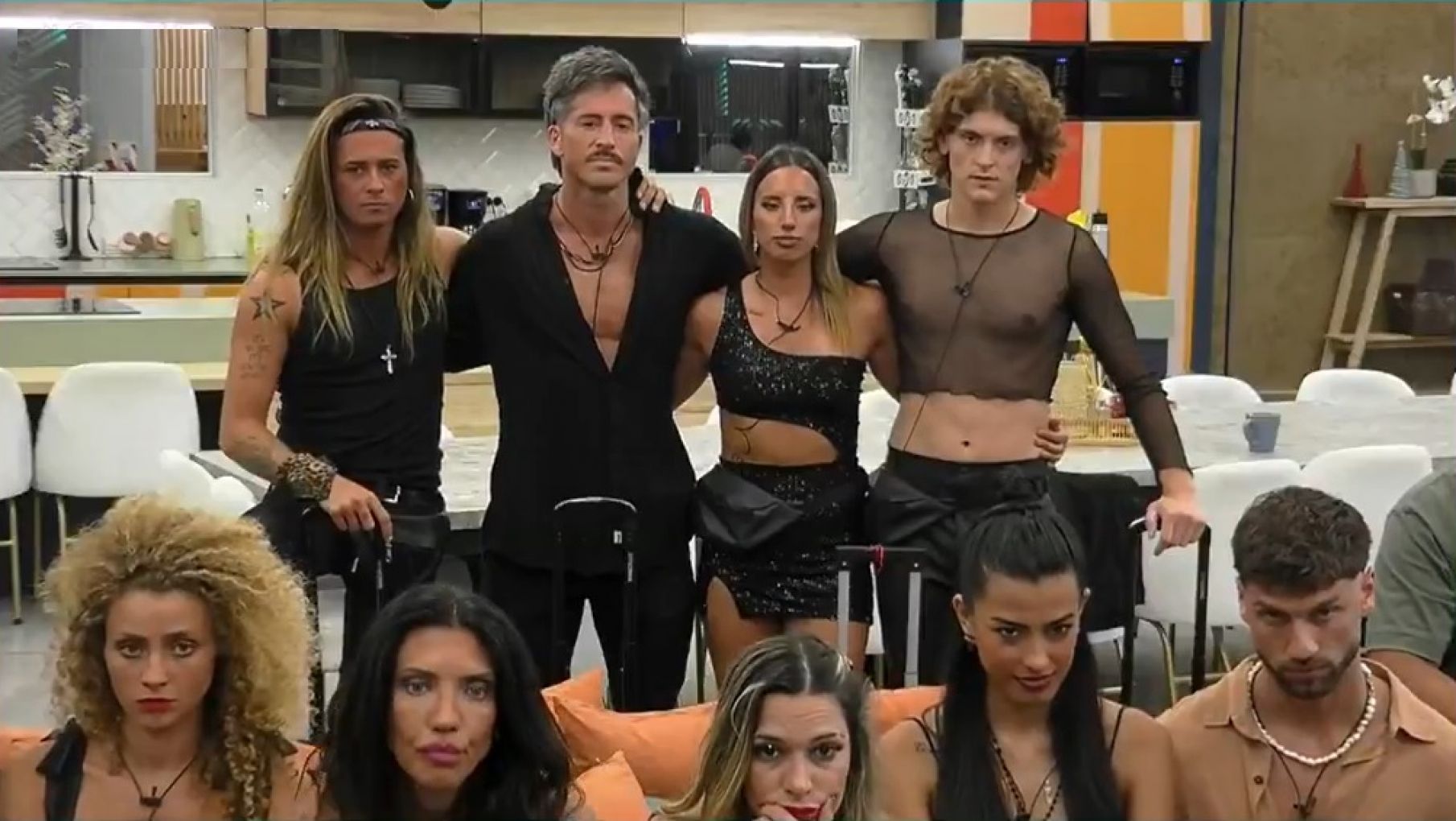 El mendocino Sebastián se salvó en la última y sigue en Gran Hermano